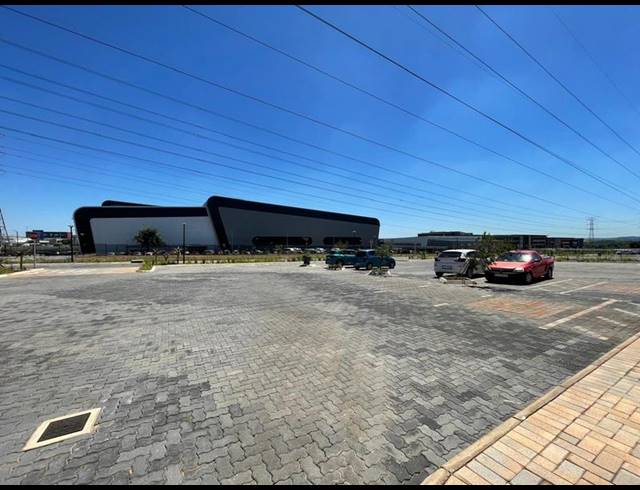 INDUSTRIAL PROPERTY TO RENT IN HIGHVELD